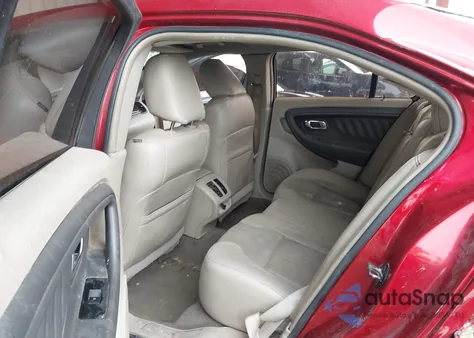 2010 Ford Taurus Sel z USA, uszkodzony, nr VIN 1FAHP2EW0AG150809